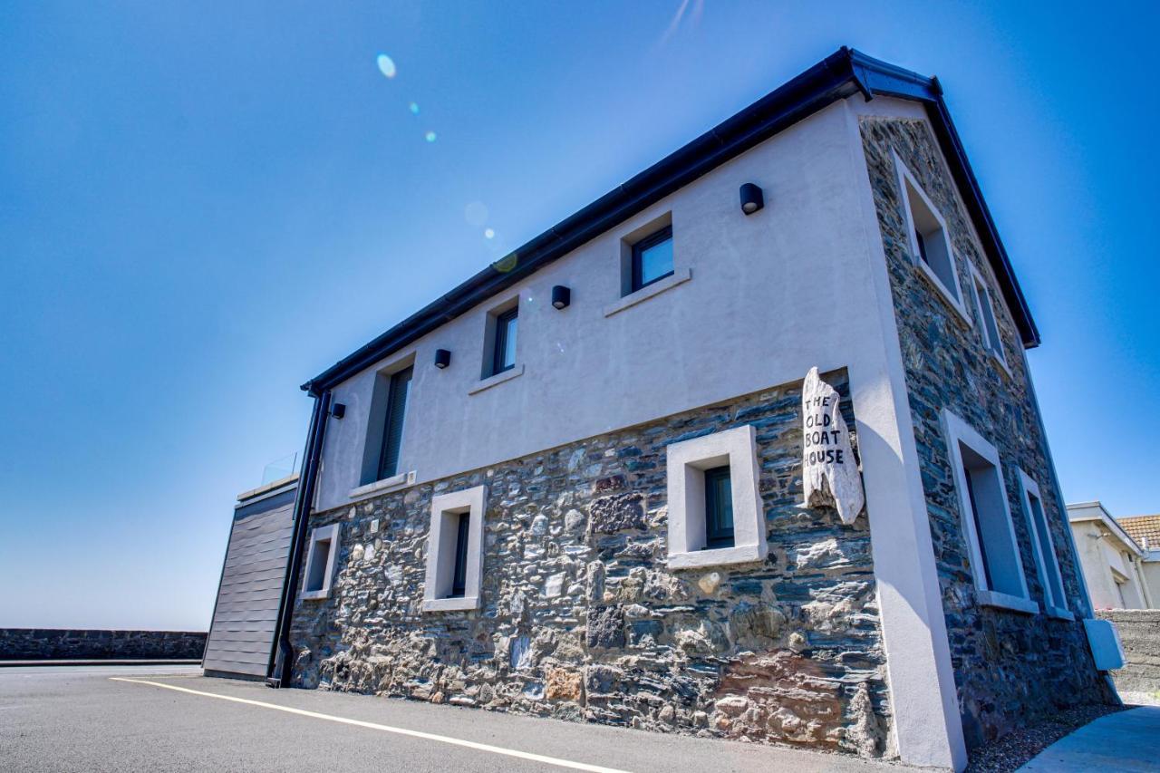 Shore Hotel Port Saint Mary Bagian luar foto