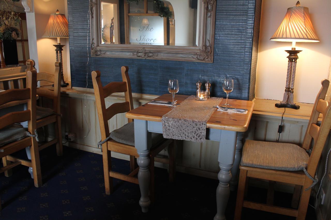 Shore Hotel Port Saint Mary Bagian luar foto