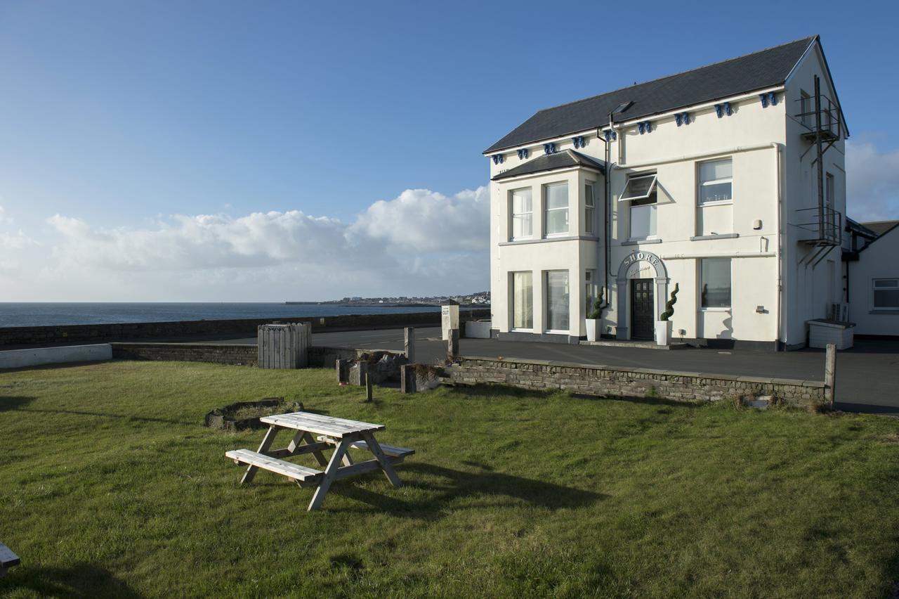 Shore Hotel Port Saint Mary Bagian luar foto